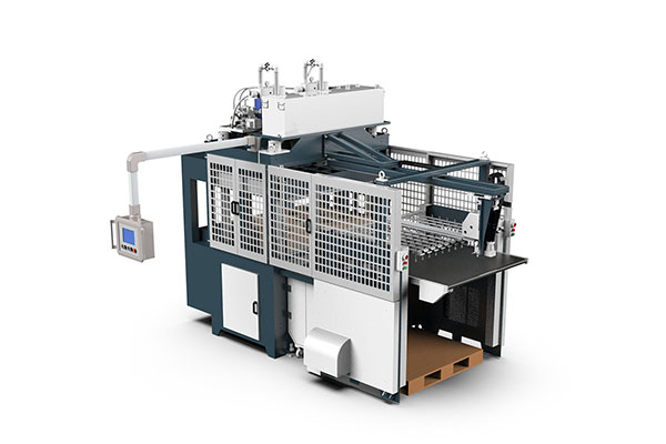 纸塑切边机案例