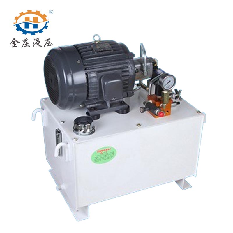 A升降平台专用液压系统