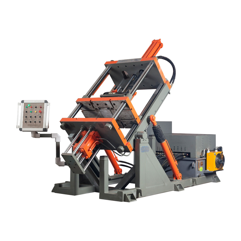 HZ8060重力铸造机